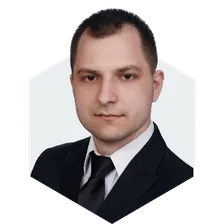 Picture of Arkadiusz Rosa, OT Engineer at A4BEE